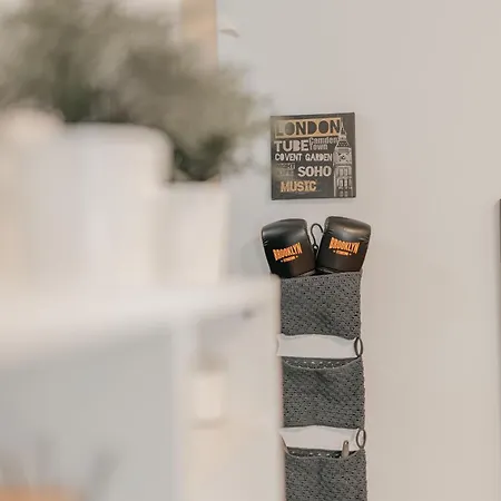 Apartmán Solari New *