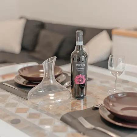 Solari New Apartmán *