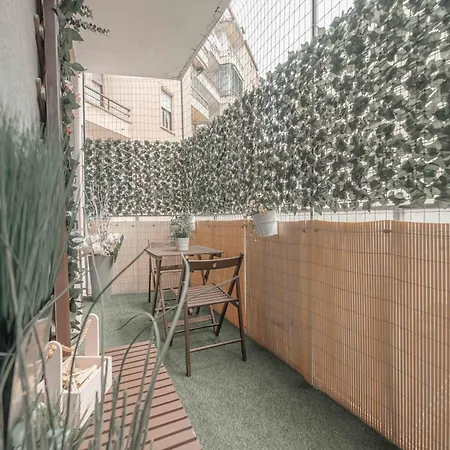 Apartmán Solari New