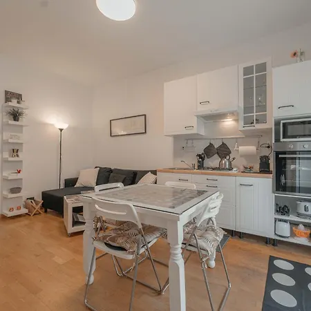 Apartmán Solari New