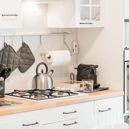 Solari New Apartmán *